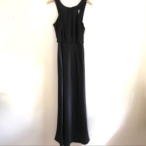 Calvin Klein Exquisite long gown